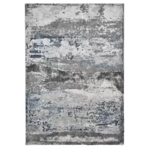 Distressed Effect rug