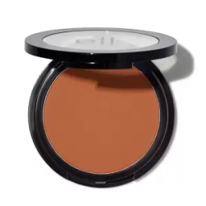 e. l.f. Cosmetics Primer-Infused Bronzer in Constantly Bronzed - Vegan and Cruelty-Free Makeup