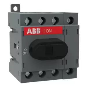 Abb Ot16F4N2 Switch,disconnector,4P,16A