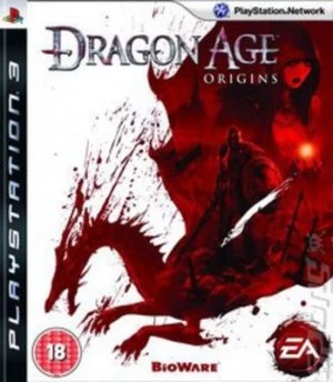 Dragon Age Origins PS3 Game