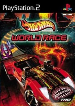 Hot Wheels Highway 35 World Race PS2 Game