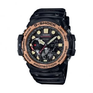 Casio G-SHOCK Standard Analog-Digital Watch GN-1000RG-1A - Black