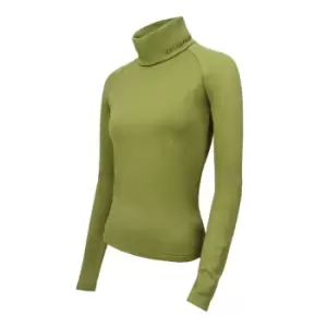 Coldstream Girls Next Generation Legars Top (9-10 Years) (Olive Green)