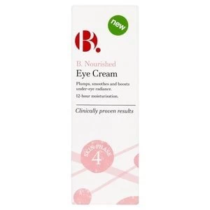 B. Nourished Eye Cream 15ml