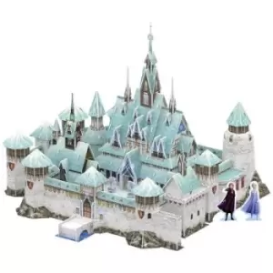 3D-Puzzle Disney Frozen II Arendelle Castle 00314 Disney Frozen II Arendelle Castle