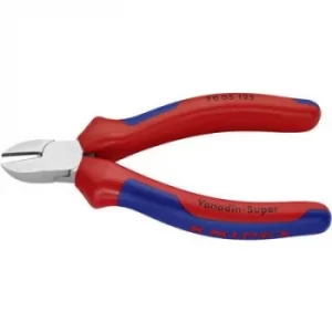 Knipex 70 05 125 Workshop Side cutter non-flush type 125 mm