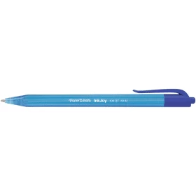 Paper Mate InkJoy 100RT Retractable Ballpoint Pen - Blue