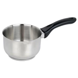 Pendeford Stainless Steel Collection Milk Pan 30oz 15cm