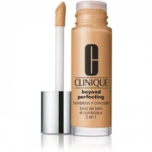Clinique Beyond Perfecting 2-in-1 Foundation and Concealer - Sesame