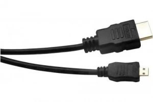 H.s HDMI To Micro HDMI Ethernet 5m