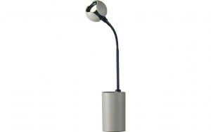 Hansa LED Lamp LED Flower 3W Taupe