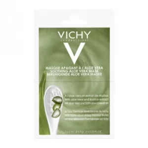 Vichy Aloe Vera Soothing Mask 2x6ml
