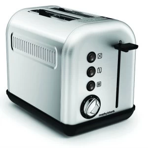 Morphy Richards Accents 222006 2 Slice Toaster