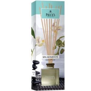 Price's Candles Spa Moments Reed Diffuser - 100ml