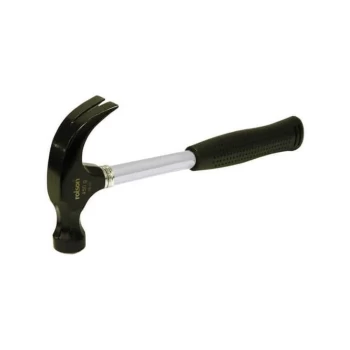 Rolson Tools - Tubular Steel Claw Hammer Tubular Steel Shaft 16Oz