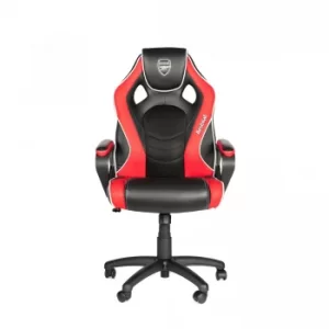 Province 5 Quick Shot Reload Arsenal FC Gaming Chair