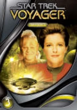 Star Trek Voyager - Season 3 (Slims)