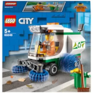 LEGO City Great Vehicles: Street Sweeper (60249)