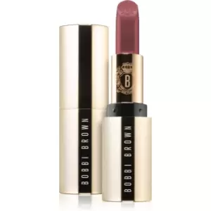 Bobbi Brown Luxe Lipstick Luxurious Lipstick with Moisturizing Effect Shade Hibiscus 3,8 g