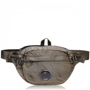 Cp Company Lens Bum Bag - Dusty Olive 683
