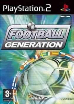Football Generation PS2 Game