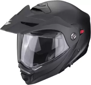 Scorpion ADX-2 Solid Helmet, black, Size 2XL, black, Size 2XL