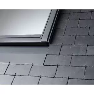 VELUX EDN Recessed Slate Roof Window Flashing - 980 x 780mm