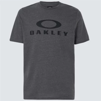 Oakley O Bark T Shirt Mens - Athletic Grey