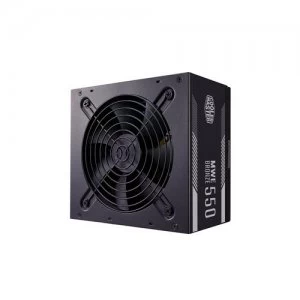 Cooler Master MWE 550 Bronze V2 power supply unit 550 W 20+4 pin ATX ATX Black