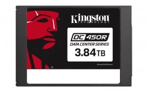 Kingston DC450R 3.84TB SSD Drive