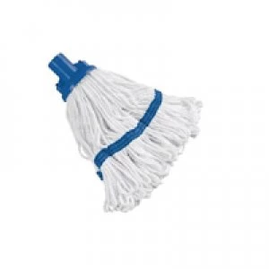 Contico Blue Hygiene Socket Mop 103061BU