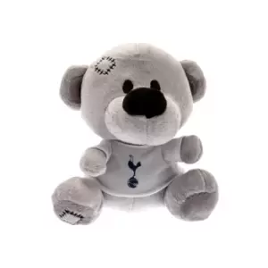 Tottenham Hotspur FC Official Timmy Bear (One Size) (Grey/White)