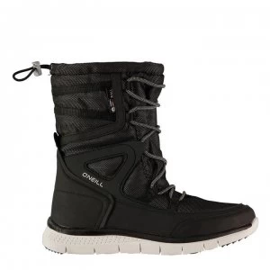 ONeill Zephyr LT Snow Boots Ladies - Black