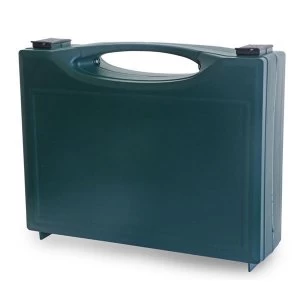 Click Medical 5090 First Aid Box Priestfield Large Green Ref CM1014 Up