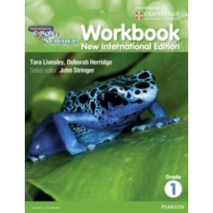 Heinemann Explore Science 2nd International Edition Workbook 1