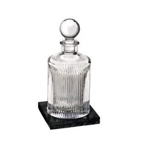 Waterford Short Stories Aras Decanter Marble Base