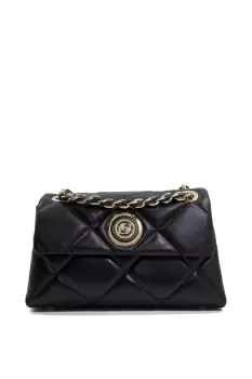 'Duchess S' Leather Shoulder Bag