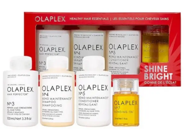 Olaplex Healthy Hair Essentials Shine Bright