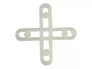 Faithfull Wall Tile Spacers 5mm Pack of 500