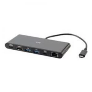 C2G USB-C Docking Station with 4K HDMI, Ethernet, USB and Power Delivery