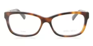 Jimmy Choo Eyeglasses JC110 6VL