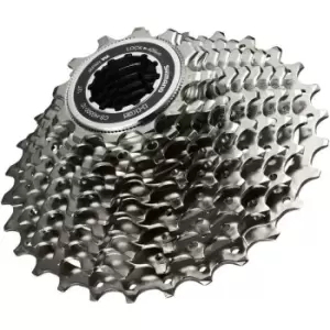 Shimano Tiagra HG500 10 Speed Road Cassette - Silver