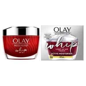 Olay Regenerist Whip Face Cream SPF30 50ml