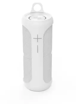 Hama Twin 2.0 Stereo portable speaker White 20 W