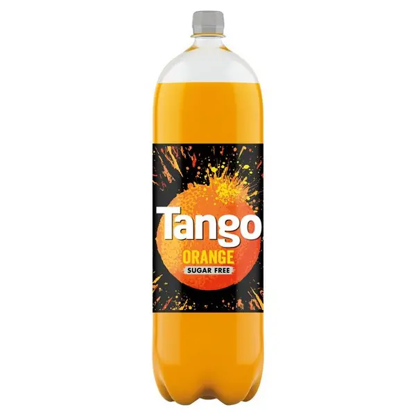 Tango Orange Sugar Free 2L Bottle