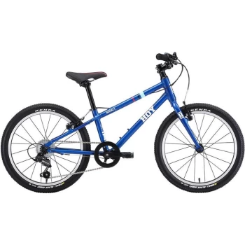 HOY Bonaly 20" Wheel Kids Lightweight Bike - Blue