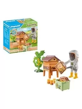 Playmobil 71253 Country Beekeeper, One Colour