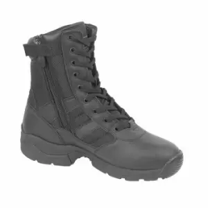 Magnum Panther 8" Side Zip (55627) / Womens Boots (4 UK) (Black)