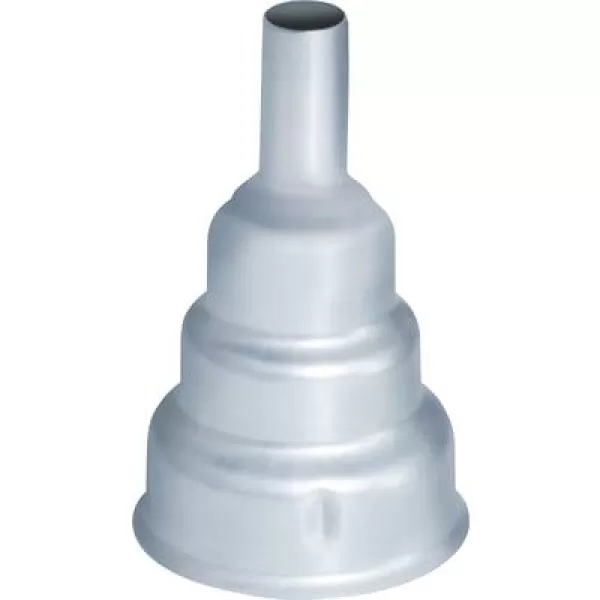 Steinel 070618 Reduction nozzle 9mm Suitable for (hot air nozzles) Steinel HG 2120 E, HG 2220 E, HG 2320 E, HG 2000 E, HG 2300 E, HG 2310 LCD, HL 202