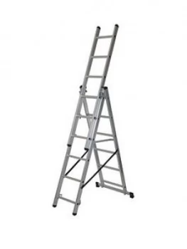 Abru 4 In 1 Combination Ladder